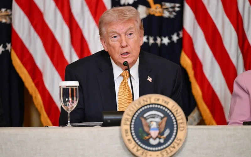 US stronger than ever, Iran has no chance, says Trump