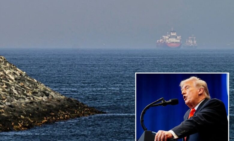 US warns shipping firms they could face sanctions for paying Iranian tolls in Strait of Hormuz