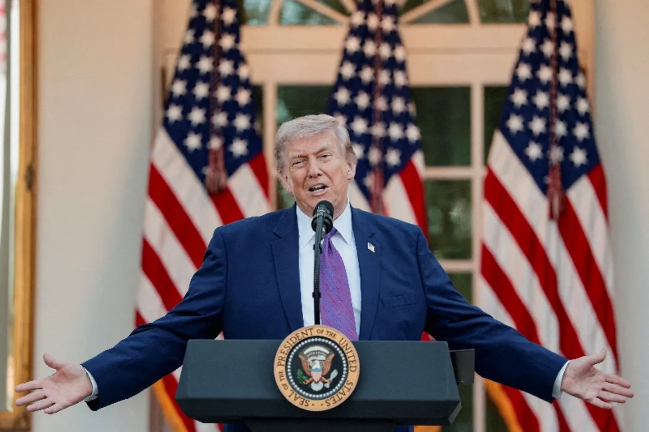 US will end war with Iran ‘very quickly’, Trump says