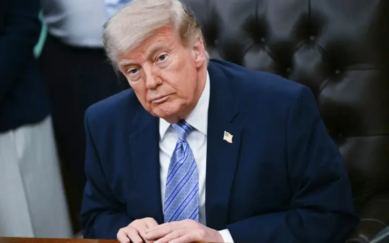 US will not ‘rush into a deal’ with Iran as talks continue, says Trump