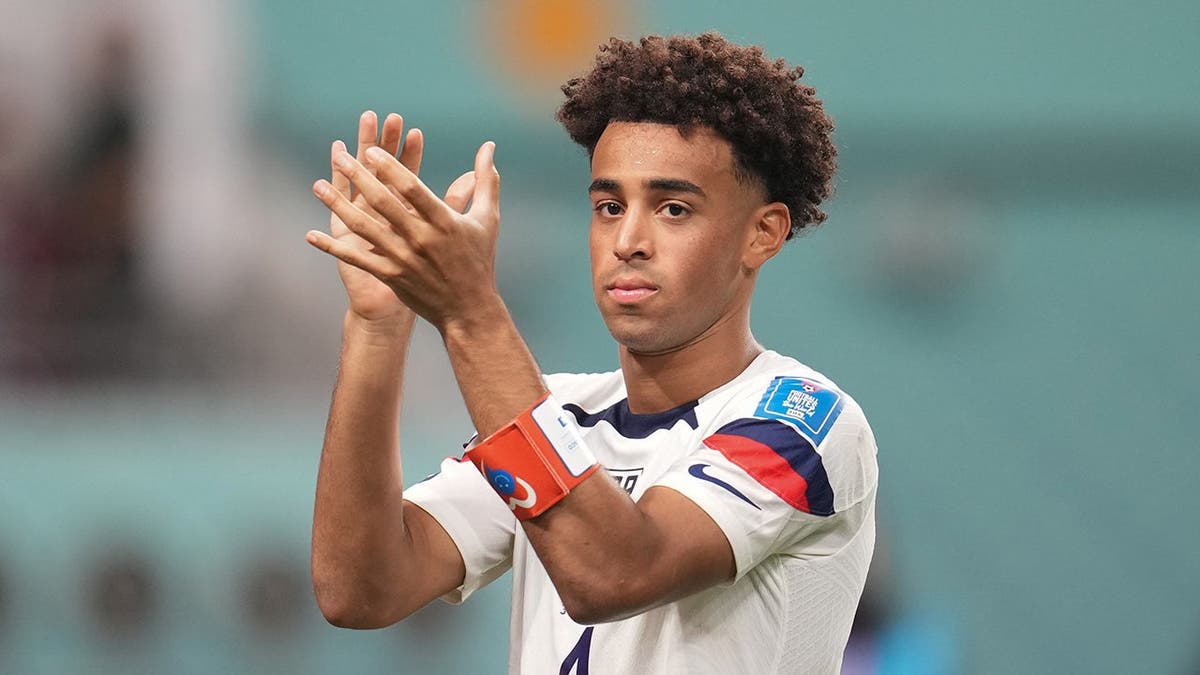 USMNT captain Tyler Adams ready to be in ‘patriotic mood’ playing on home soil for 2026 FIFA World Cup