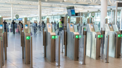 Uk Children E Gate Rules: UK airport e-gates open for younger children: New rules  for 8 and 9 year olds from July | World News – The Times of India