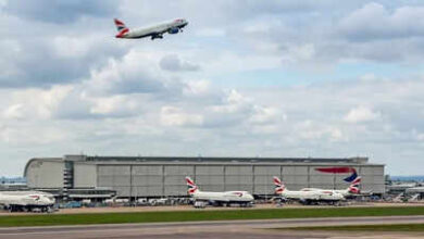 Uk Government Summer Travel Disruption: UK passengers face possible flight cuts as government changes airline rules over jet fuel supply fears | World News – The Times of India