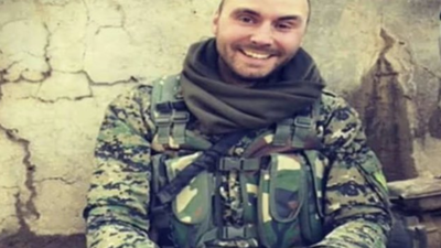Ukraine Spying Case: Scottish ex-military instructor jailed for over eight years in Ukraine for spying for Russia | World News – The Times of India