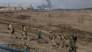 Ukraine and Russia declare separate truces