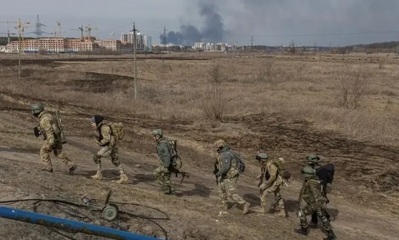 Ukraine and Russia declare separate truces