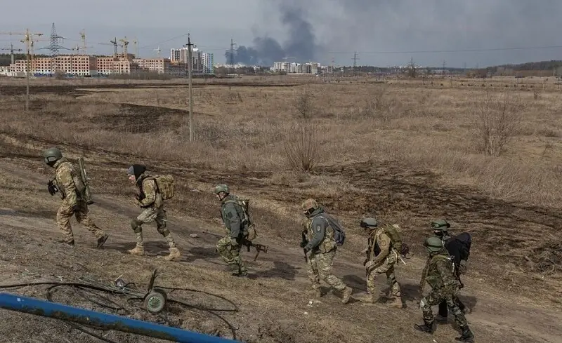 Ukraine and Russia declare separate truces