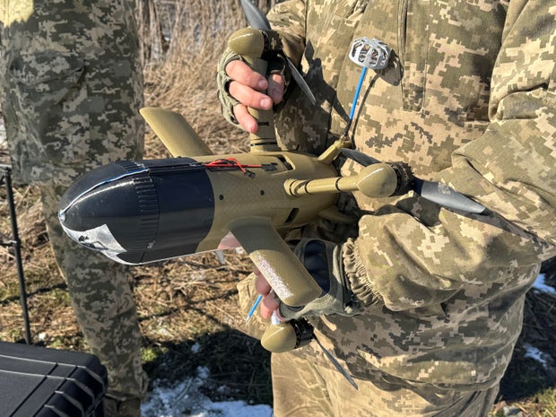 Ukraine and U.S. move toward landmark drone defense deal as Iran war highlights capabilities, and necessities
