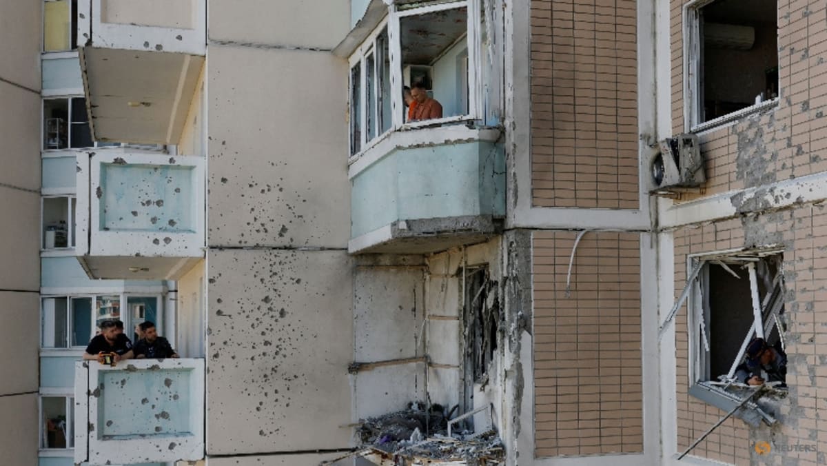 Ukraine drones kill four in Russia, Moscow faces biggest attack in over a year