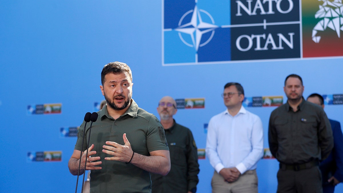 Ukraine’s battlefield is transforming the future of NATO