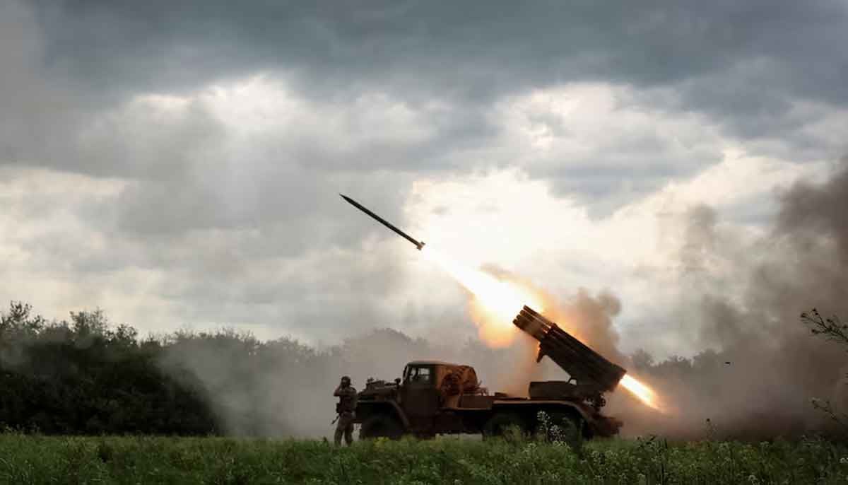 Ukrainian commander thinks Russia’s army is exhausted