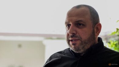 Ukrainian negotiator in US in bid to revive talks with Russia