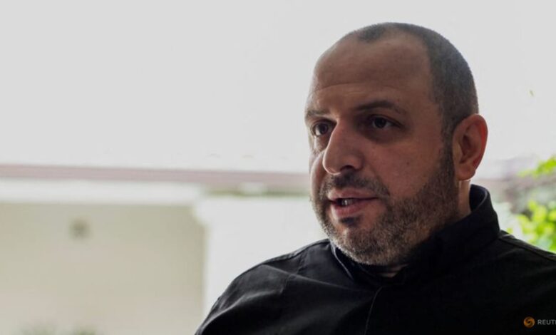 Ukrainian negotiator in US in bid to revive talks with Russia