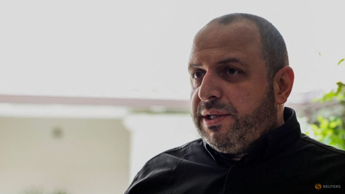 Ukrainian negotiator in US in bid to revive talks with Russia