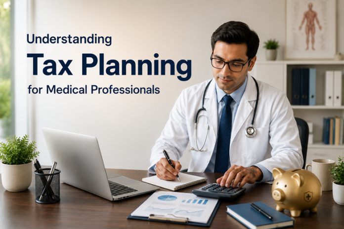 Understanding Tax Planning for Medical Professionals – QuintDaily