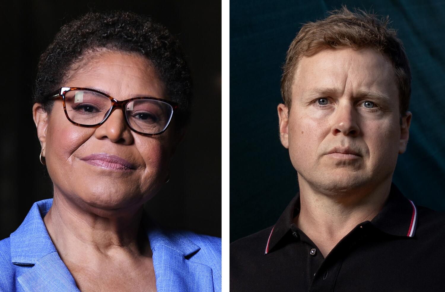 Union-funded ‘attack ad’ against Pratt seems aimed at helping him make runoff, analysts say