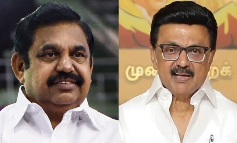 Unlikely Alignments, Uncertain Outcomes: DMK-AIADMK Buzz Adds Twist to TN Power Play – News Today | First with the news