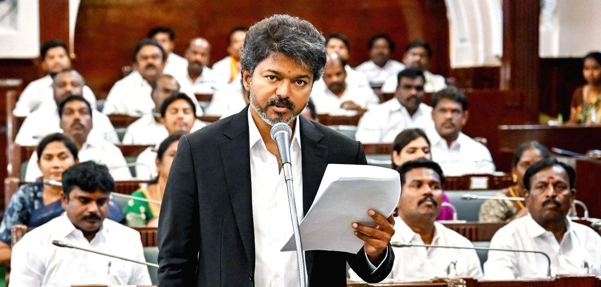 VCK Considers TVK Invitation to Join Vijay Government