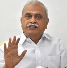 Vaithilingam resigns as PCC chief – News Today | First with the news