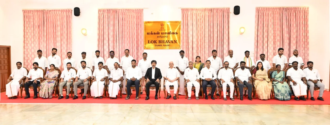 Vande Mataram Row: TVK, DMK Object to State Song Sequence