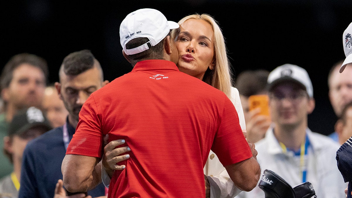Vanessa Trump calls Tiger Woods her ‘strength’ amid breast cancer diagnosis in touching social media post