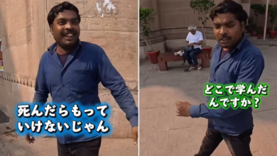 Varanasi Tour Guide Speaking Japanese Goes Viral, Challenges Stereotypes of Informal Tourism Sector