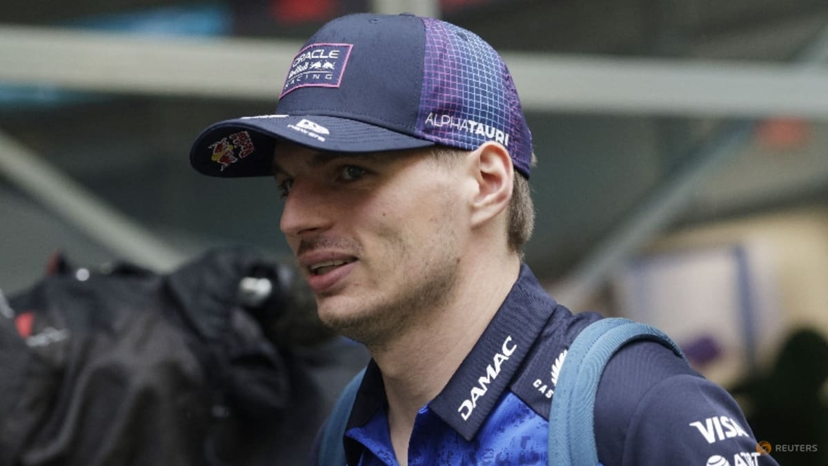 Verstappen’s team qualifies fourth on Nuerburgring 24 Hours debut