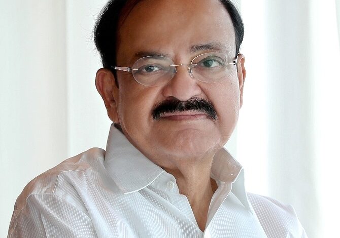 Vice President expresses confidence that every stranded Indian in Ukraine will be brought back home safely