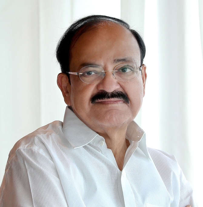 Vice President expresses confidence that every stranded Indian in Ukraine will be brought back home safely