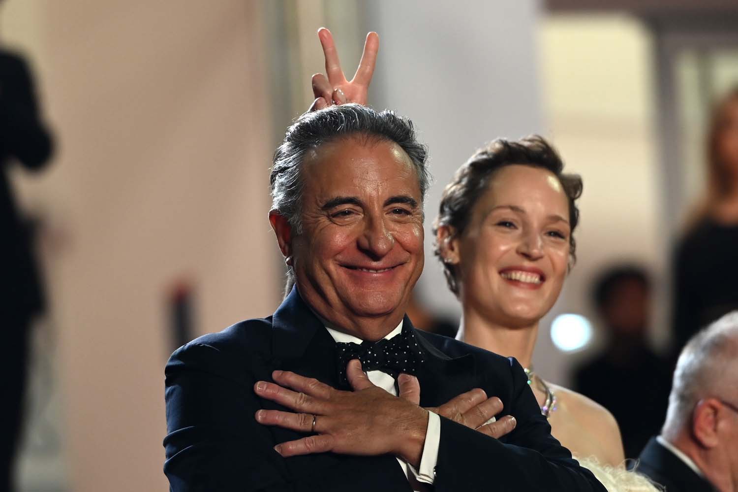 Vicky Krieps Has Truly Worn a Thing at Cannes – Go Fug Yourself