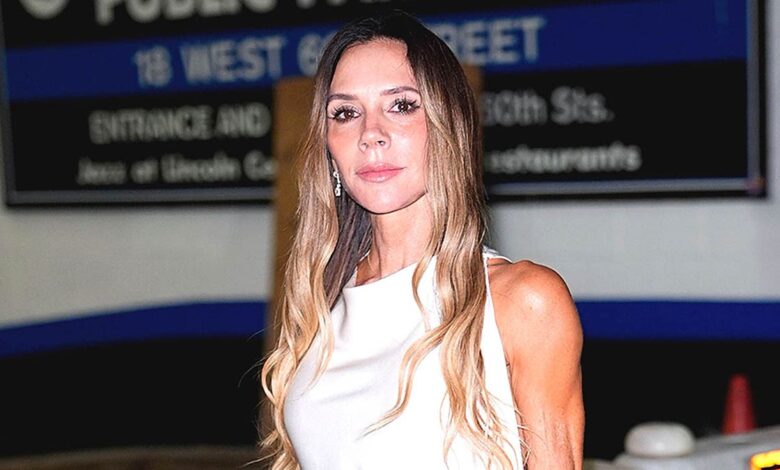 Victoria Beckham reveals strict no-phones rule at family dinner keeps her kids grounded