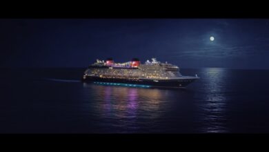 Video 1st look at ‘Midnight Magic’ on Disney Cruise Line