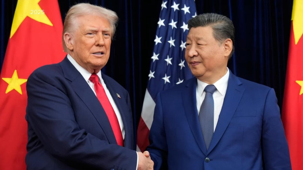 Video China expert on what to expect from Trump’s meeting with Xi Jinping