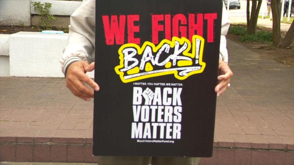 Video Nationwide battle over redistricting escalates