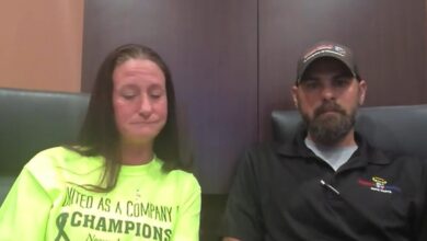 Video Survivors of deadly UPS plane crash recall harrowing scene in ABC News interview