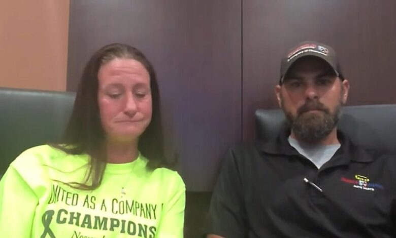 Video Survivors of deadly UPS plane crash recall harrowing scene in ABC News interview