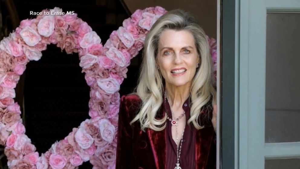 Video Woman turns MS diagnosis into a call to action
