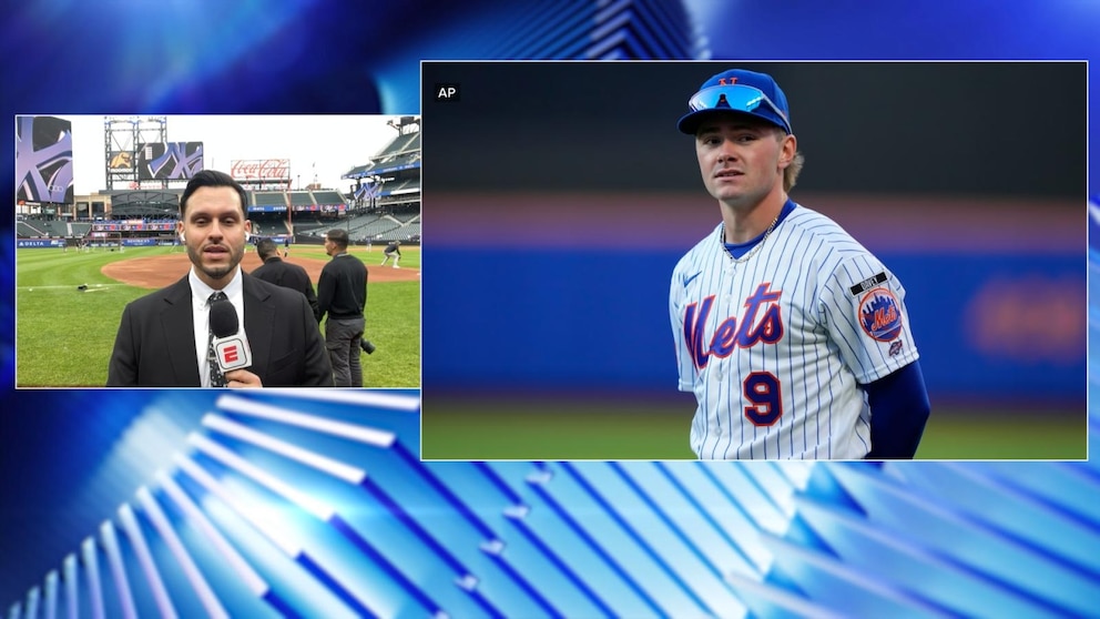 Video Yankees and Mets face off for New York Subway Series