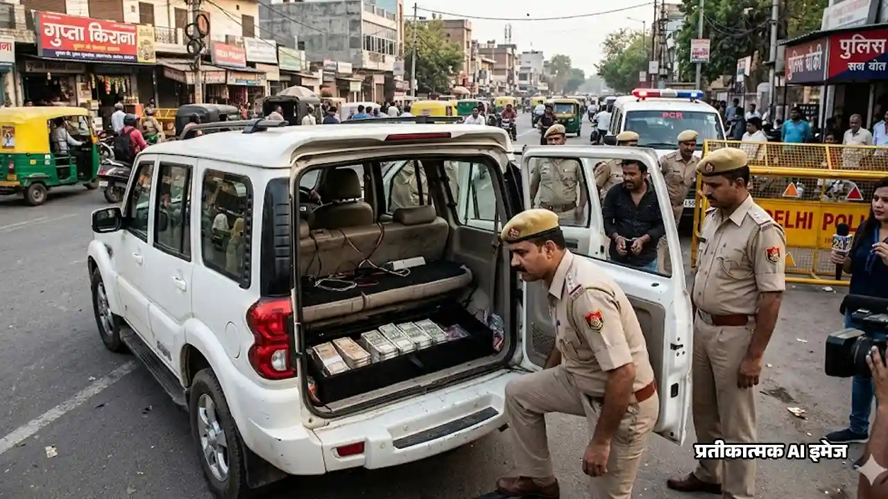Video : बनारस से देहरादून लाया जा रहा था करोड़ों का कैश, पुलिस चेकिंग में धरे गए गुजरात के तीन युवक – Doon Horizon