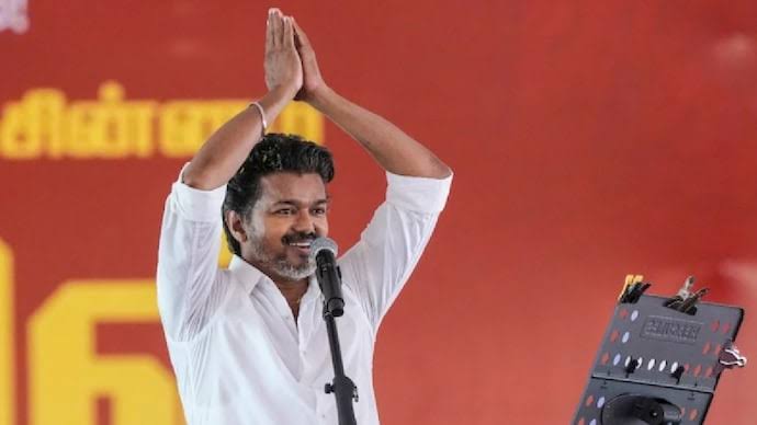 Vijay Announces White Paper on Tamil Nadu Finances, Promises Clean and People-Centric Governance – News Today | First with the news
