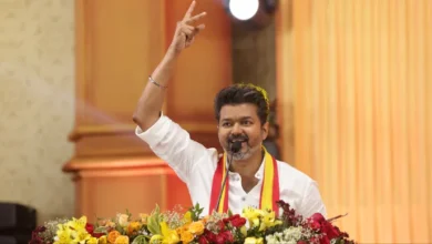 Vijay Leads in Perambur, TVK Surges – News Today | First with the news