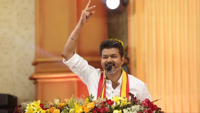 Vijay Leads in Perambur, TVK Surges – News Today | First with the news