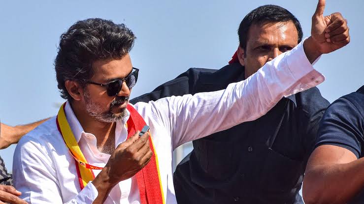 Vijay Stakes Claim: TVK Moves to Form Government in Tamil Nadu – News Today | First with the news