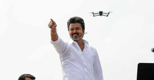 Vijay appointed Tamil Nadu Chief Minister, to take oath tomorrow