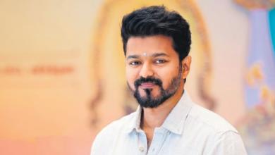 Vijay expresses gratitude to Modi, Rahul Gandhi for congratulatory messages after poll victory