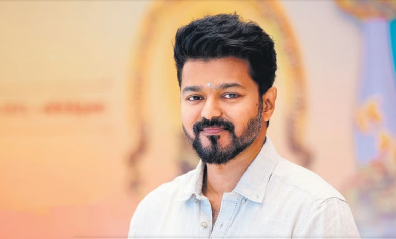 Vijay expresses gratitude to Modi, Rahul Gandhi for congratulatory messages after poll victory