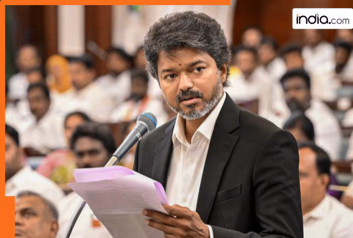 Vijay wins floor test with 144 votes, TVK gets support from 26 AIADMK MLAs – The Times of Bengal