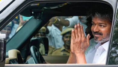 Vijay ‘Sarkar’ swearing on Thursday – News Today | First with the news