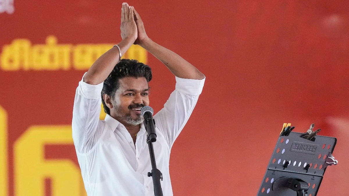 Vijay’s Government Bid Faces Fresh Roadblock as VCK Holds Back, IUML Reaffirms DMK Loyalty – News Today | First with the news
