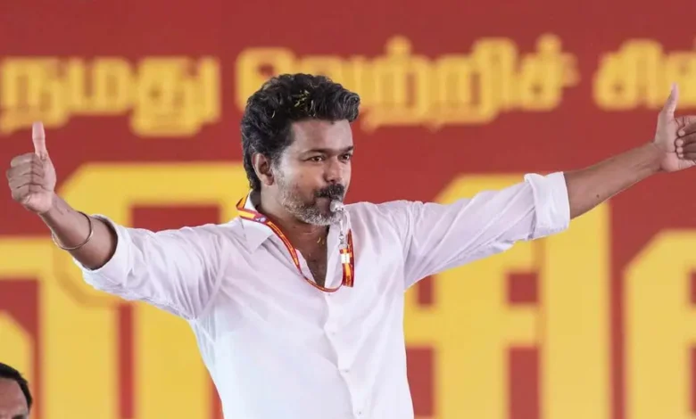 Vijay’s TVK Set to Form Government as Results Confirm Clear Majority